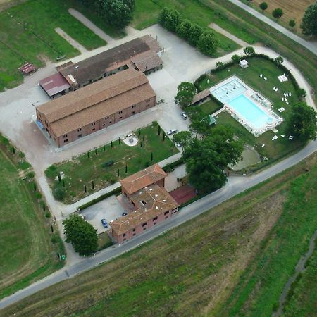 Agriturismo Settepassi Tuscany Ponte Buggianese Exterior photo