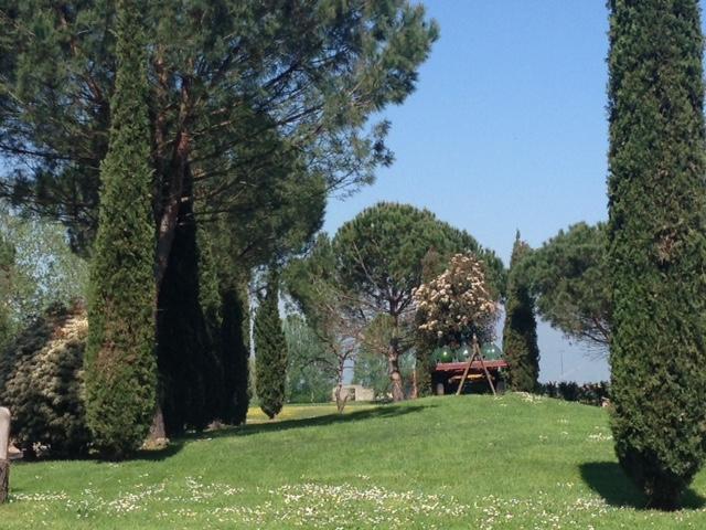 Agriturismo Settepassi Tuscany Ponte Buggianese Exterior photo