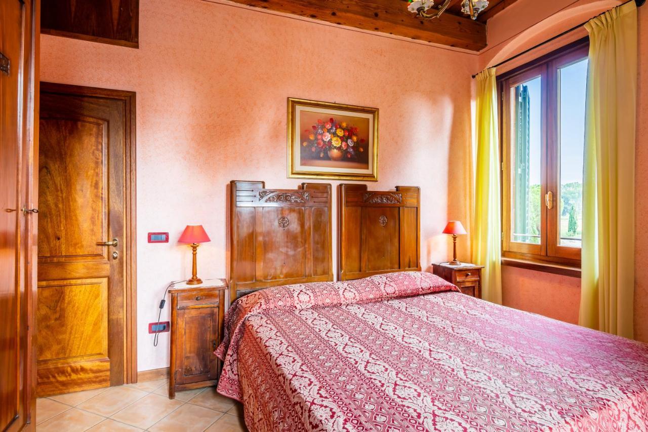 Agriturismo Settepassi Tuscany Ponte Buggianese Exterior photo