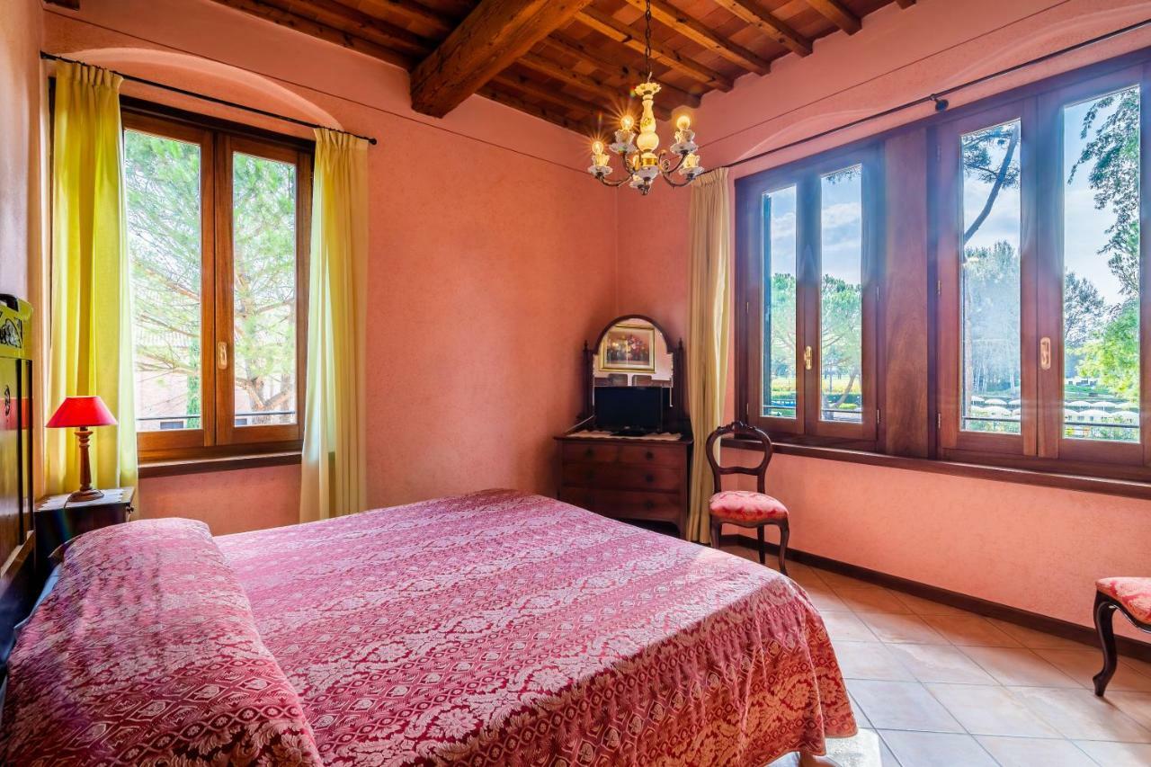 Agriturismo Settepassi Tuscany Ponte Buggianese Exterior photo