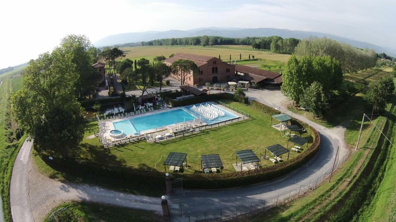 Agriturismo Settepassi Tuscany Ponte Buggianese Exterior photo