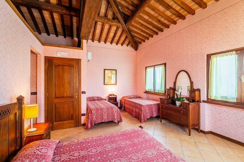 Agriturismo Settepassi Tuscany Ponte Buggianese Exterior photo