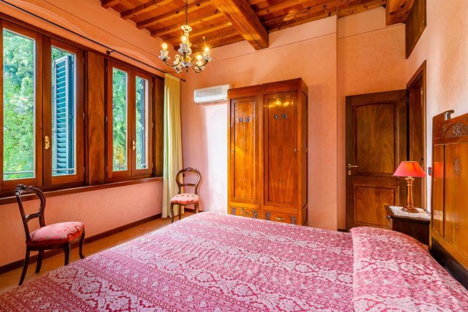 Agriturismo Settepassi Tuscany Ponte Buggianese Exterior photo